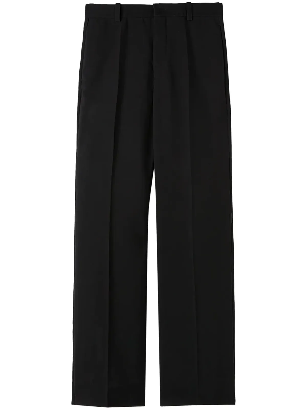 Jil Sander テーラード ウールパンツ - 画像1