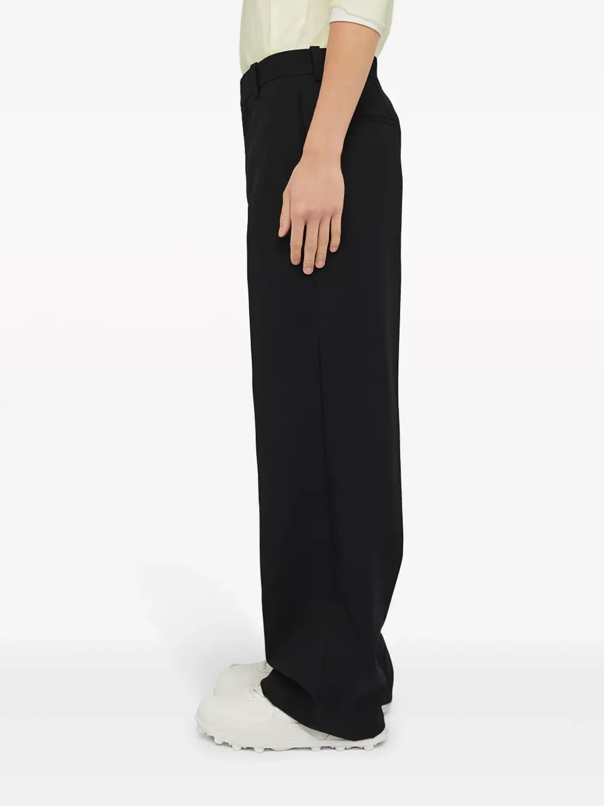 Jil Sander テーラード ウールパンツ - 画像4
