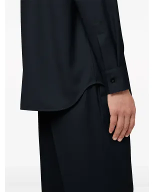 Jil Sander 長袖ウールシャツ - サムネイル3