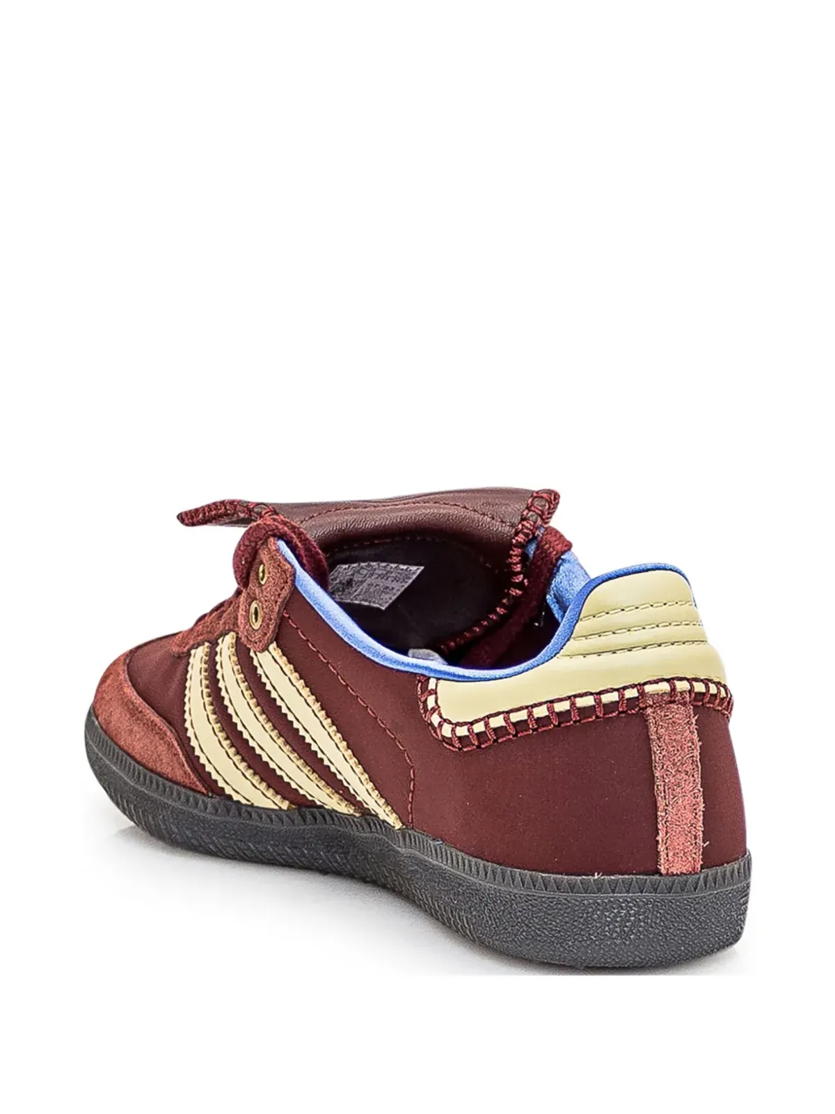 adidas x Wales Bonner スエードスニーカー - 画像3