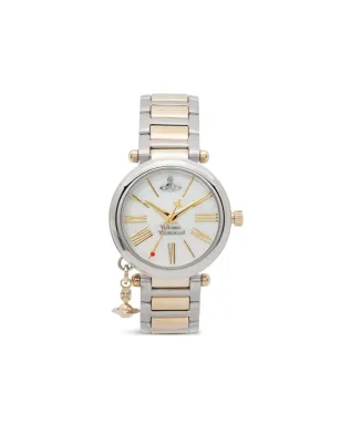 Vivienne Westwood マザーオーブ 32mm ホワイト - サムネイル1