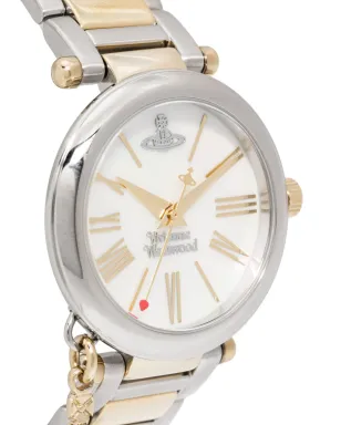 Vivienne Westwood マザーオーブ 32mm ホワイト - サムネイル3