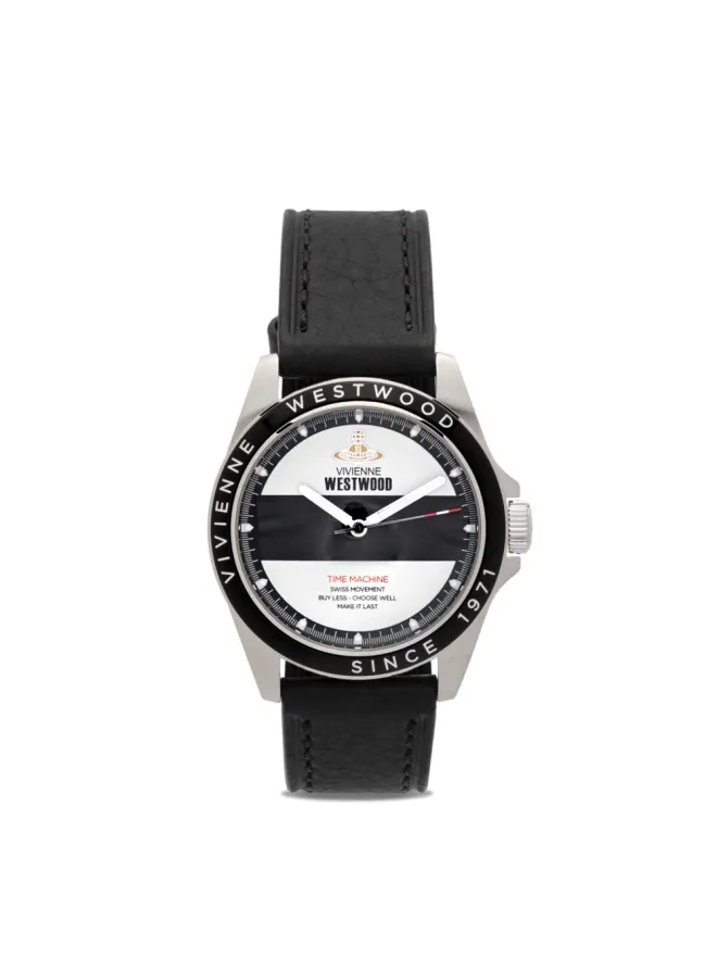Vivienne Westwood Vivienne Westwood ブラックウォール 38mm ウォッチの商品画像