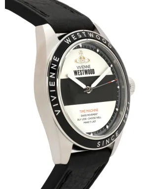 Vivienne Westwood ブラックウォール 38mm ウォッチ - サムネイル3