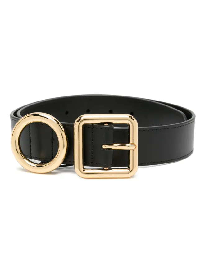 JACQUEMUS Jacquemus レガロ ベルト ブラックの商品画像