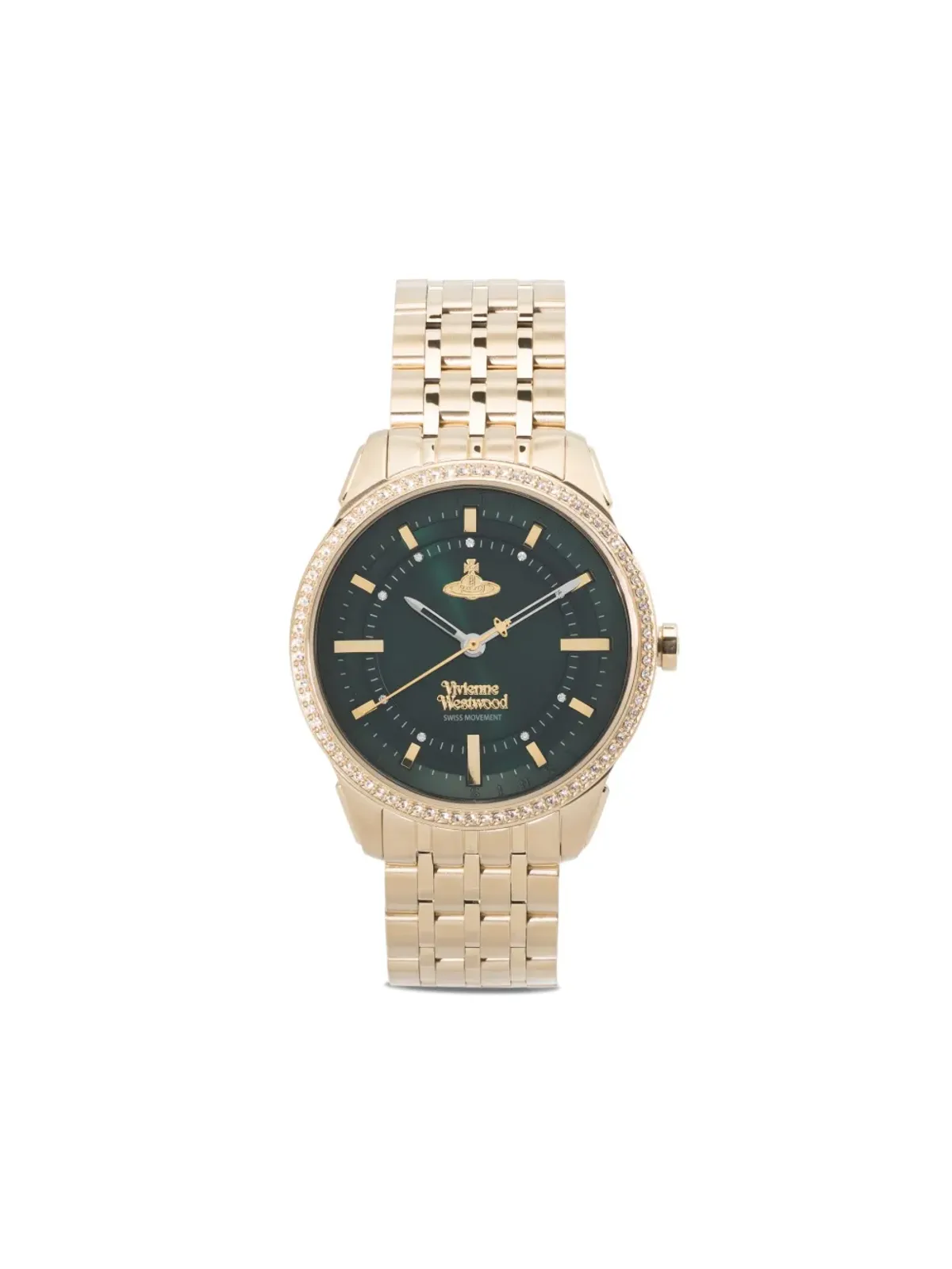 Vivienne Westwood East End 37mm - グリーン - 画像1