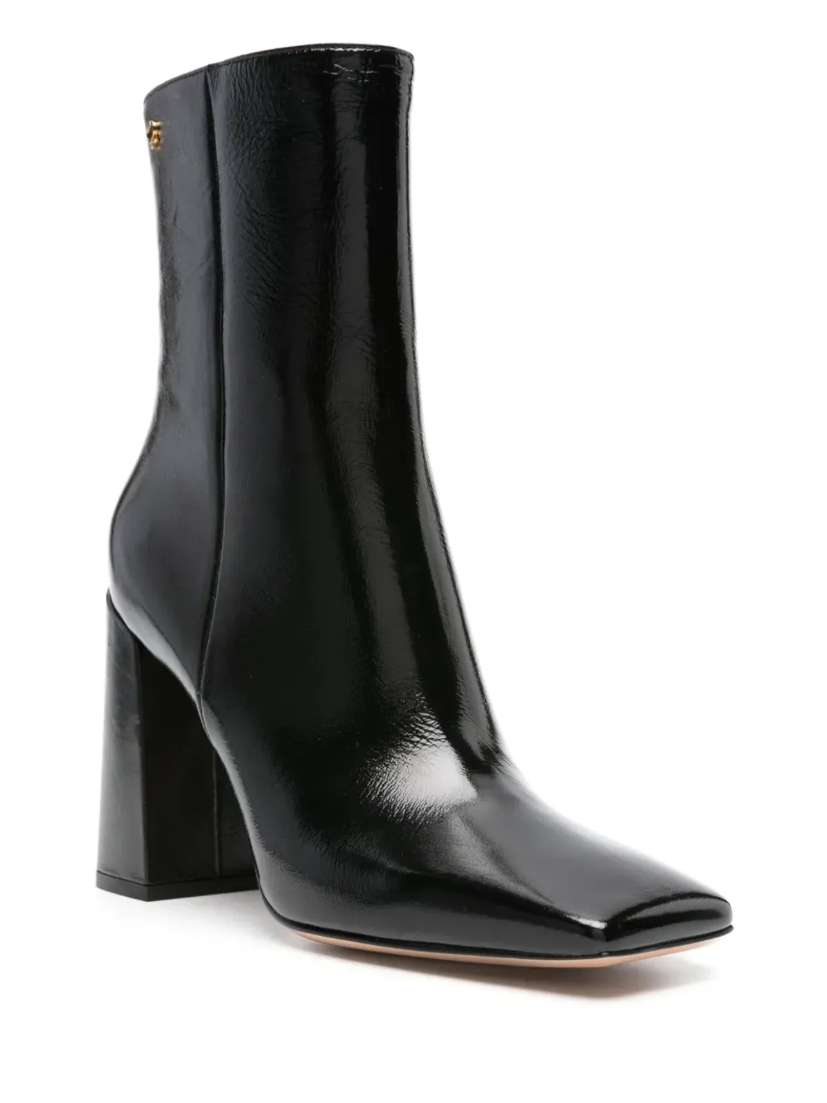 Gianvito Rossi Christina 95mm アンクルブーツ - ブラック - 画像2