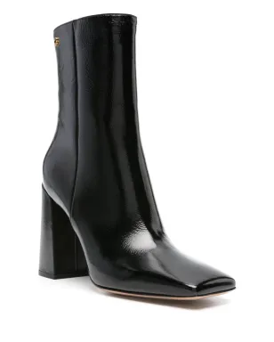 Gianvito Rossi Christina 95mm アンクルブーツ - ブラック - サムネイル2