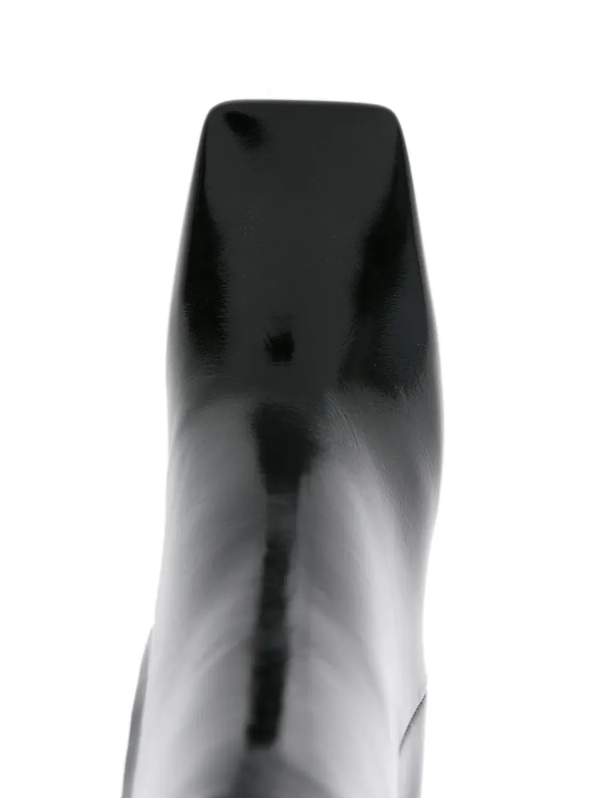 Gianvito Rossi Christina 95mm アンクルブーツ - ブラック - 画像4