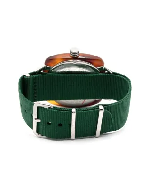 Briston クラブマスター スポーツ HMS Date 42mm - グリーン - サムネイル4