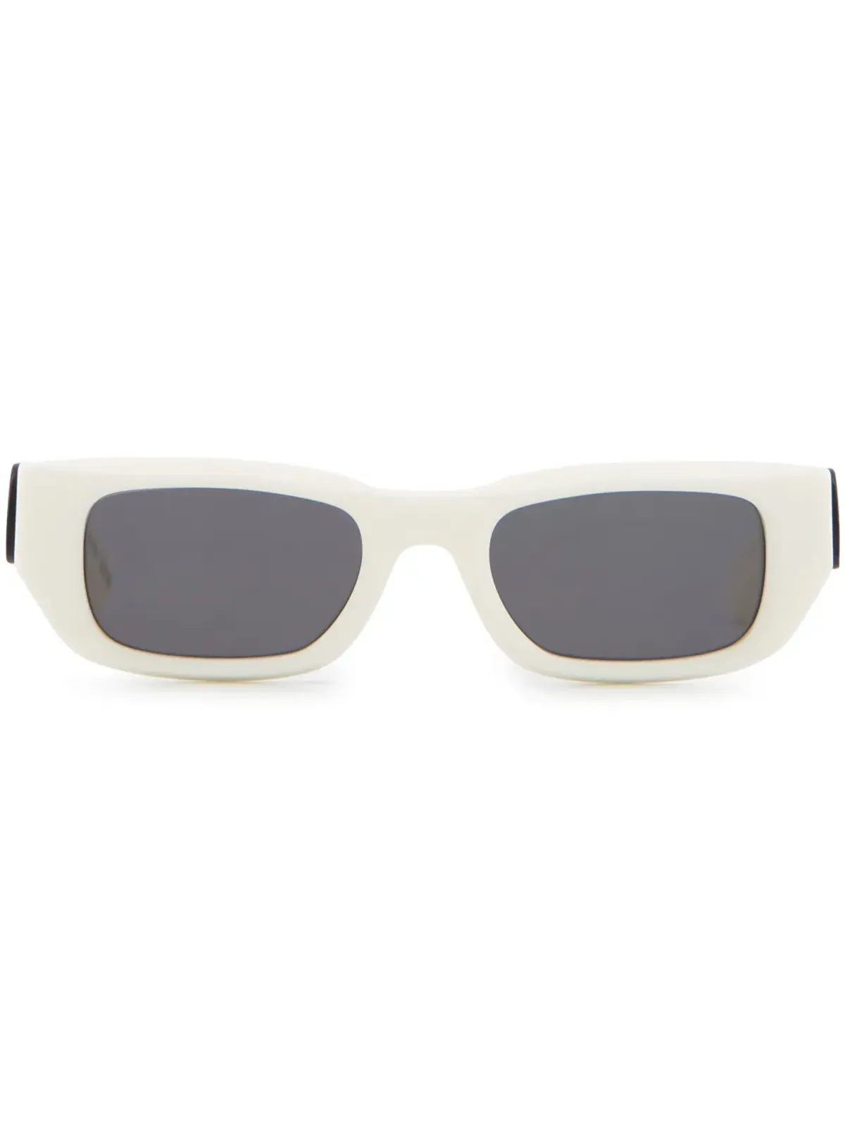 Off-White Eyewear フィルモア レクタングルフレーム サングラス - 画像1