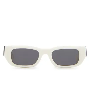Off-White Eyewear フィルモア レクタングルフレーム サングラス - サムネイル1