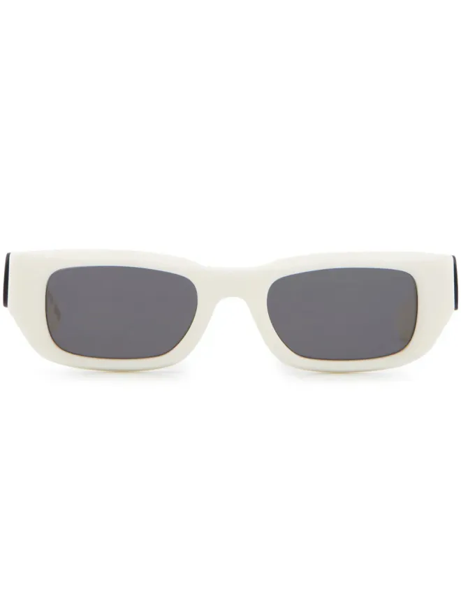 Off-White Eyewear Off-White Eyewear フィルモア レクタングルフレーム サングラスの商品画像