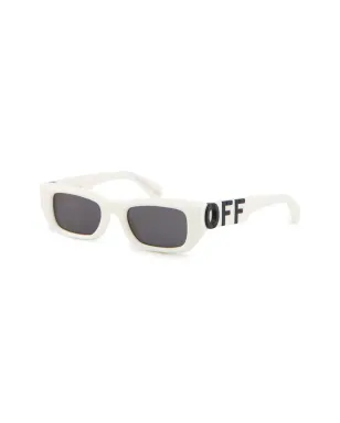 Off-White Eyewear フィルモア レクタングルフレーム サングラス - サムネイル2