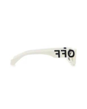 Off-White Eyewear フィルモア レクタングルフレーム サングラス - サムネイル4