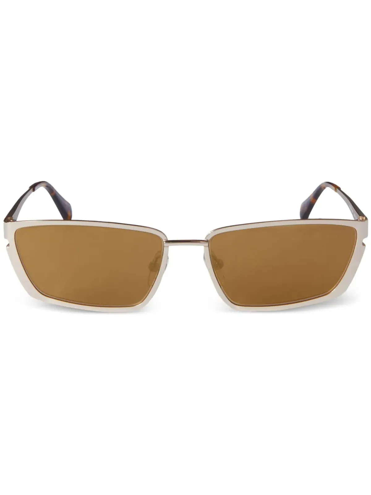 Off-White Eyewear リッチフィールド スクエアフレーム サングラス - 画像1