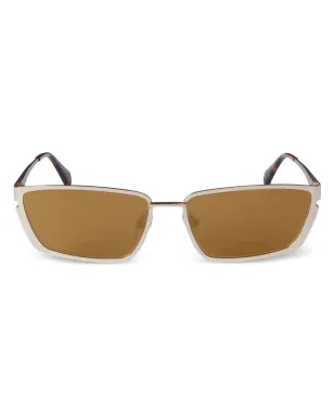 Off-White Eyewear リッチフィールド スクエアフレーム サングラス - サムネイル1