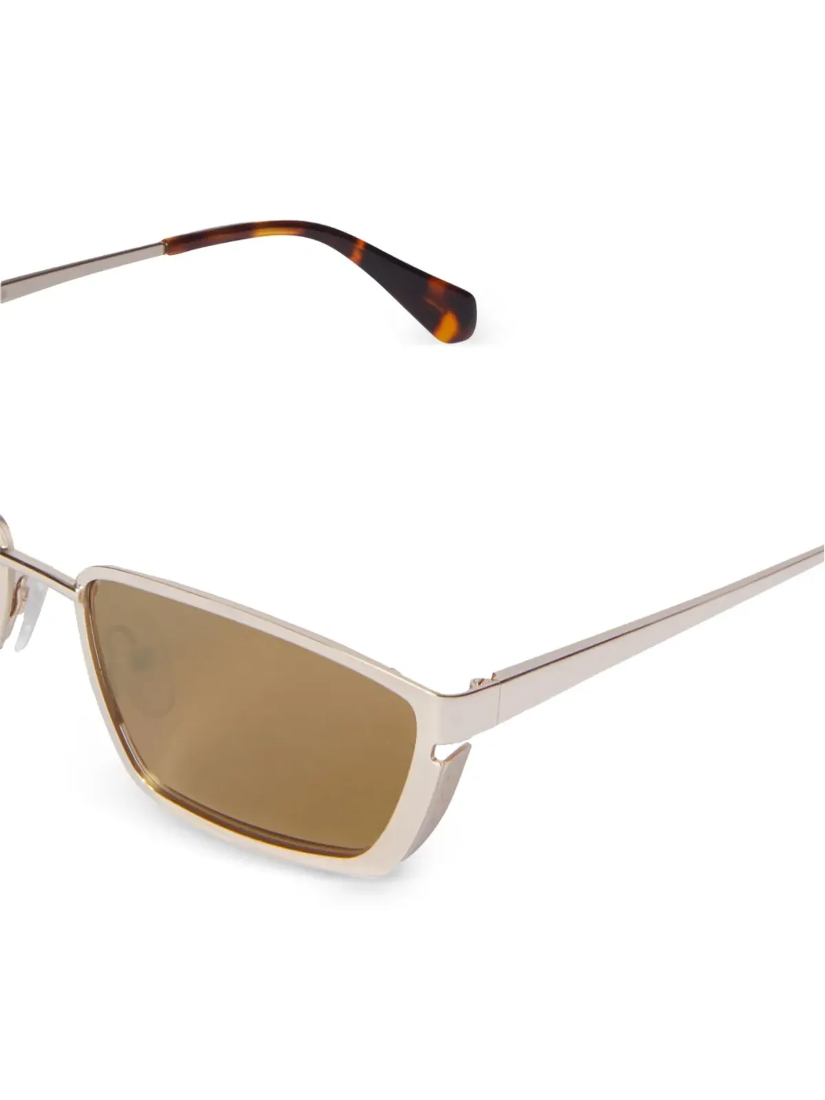 Off-White Eyewear リッチフィールド スクエアフレーム サングラス - 画像2