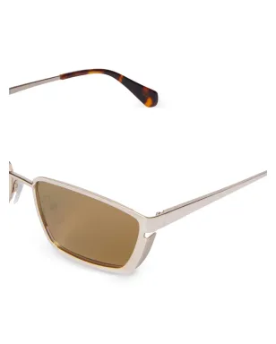 Off-White Eyewear リッチフィールド スクエアフレーム サングラス - サムネイル2