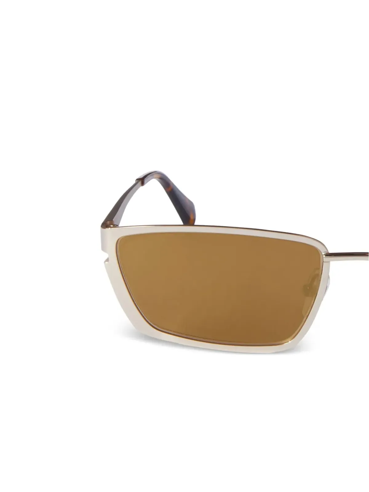 Off-White Eyewear リッチフィールド スクエアフレーム サングラス - 画像3