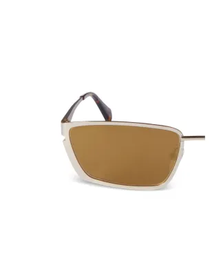 Off-White Eyewear リッチフィールド スクエアフレーム サングラス - サムネイル3