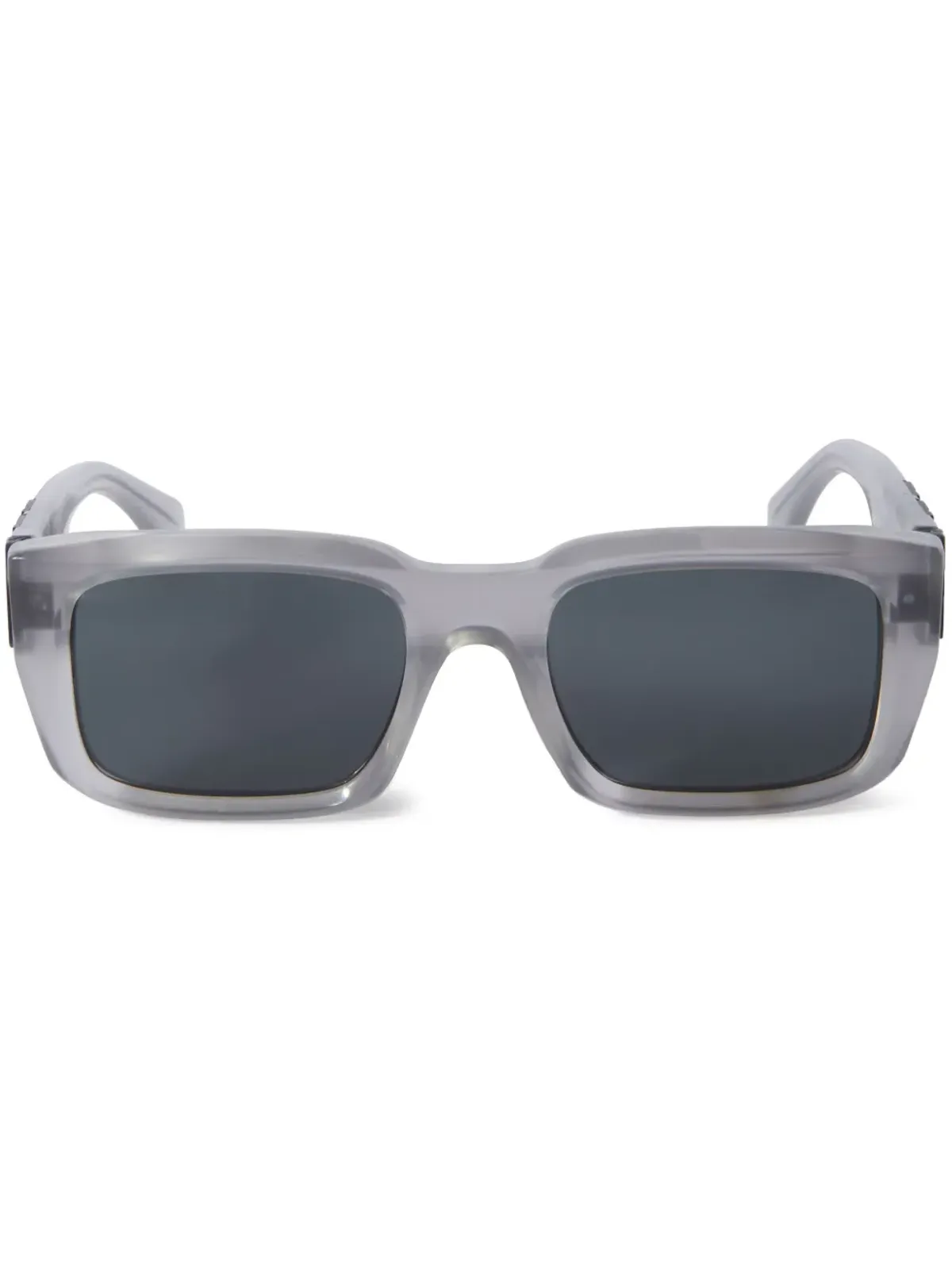 Off-White Eyewear ヘイズ スクエアフレーム サングラス - 画像1
