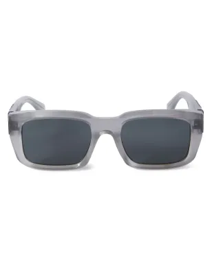 Off-White Eyewear ヘイズ スクエアフレーム サングラス - サムネイル1