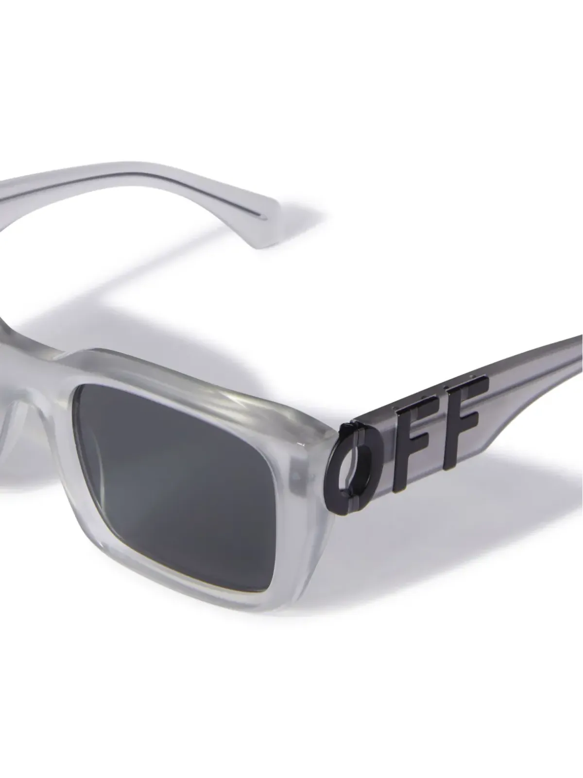 Off-White Eyewear ヘイズ スクエアフレーム サングラス - 画像2