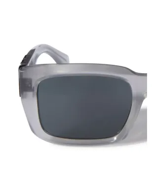 Off-White Eyewear ヘイズ スクエアフレーム サングラス - サムネイル3