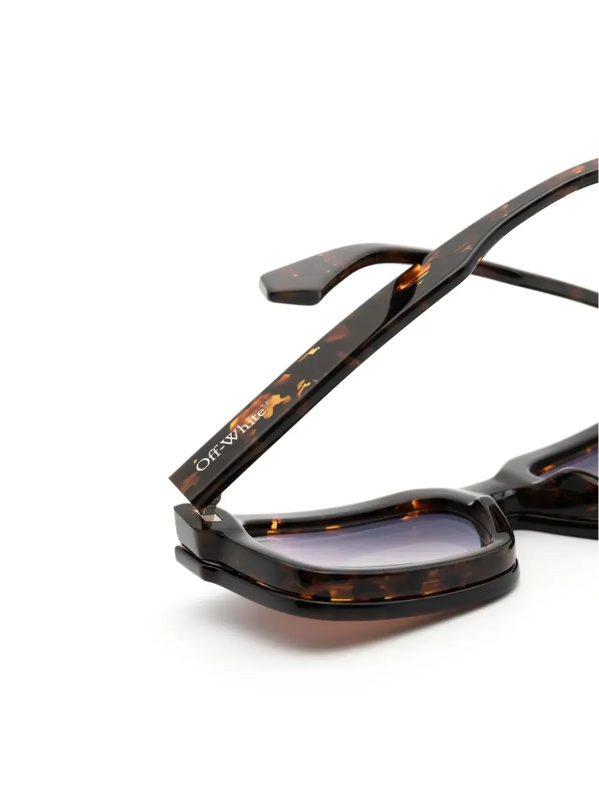 Off-White Eyewear クリップオン2 サングラス - 画像3
