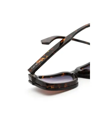 Off-White Eyewear クリップオン2 サングラス - サムネイル3