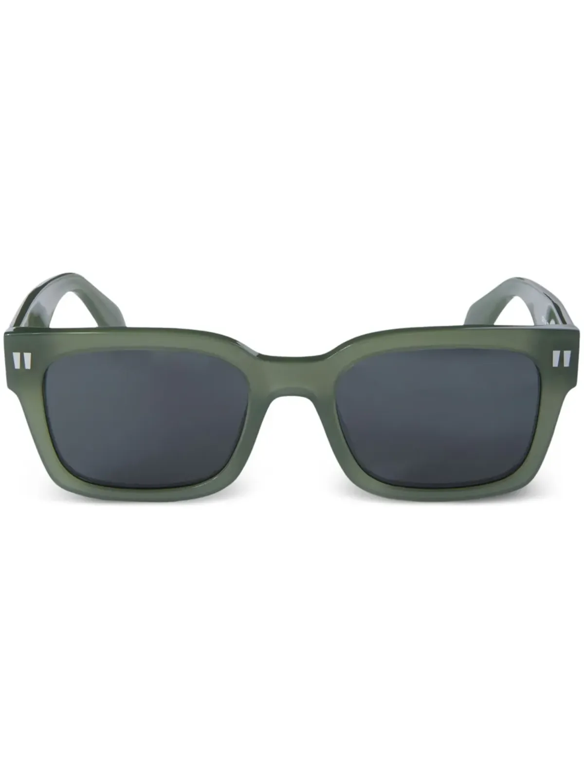 Off-White Eyewear Midland square-frame sunglasses - 画像1