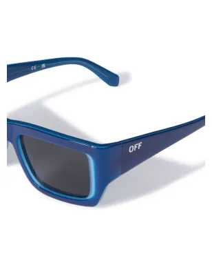 Off-White Eyewear Prescottスクエアフレームサングラス - サムネイル2