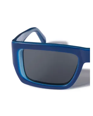 Off-White Eyewear Prescottスクエアフレームサングラス - サムネイル3