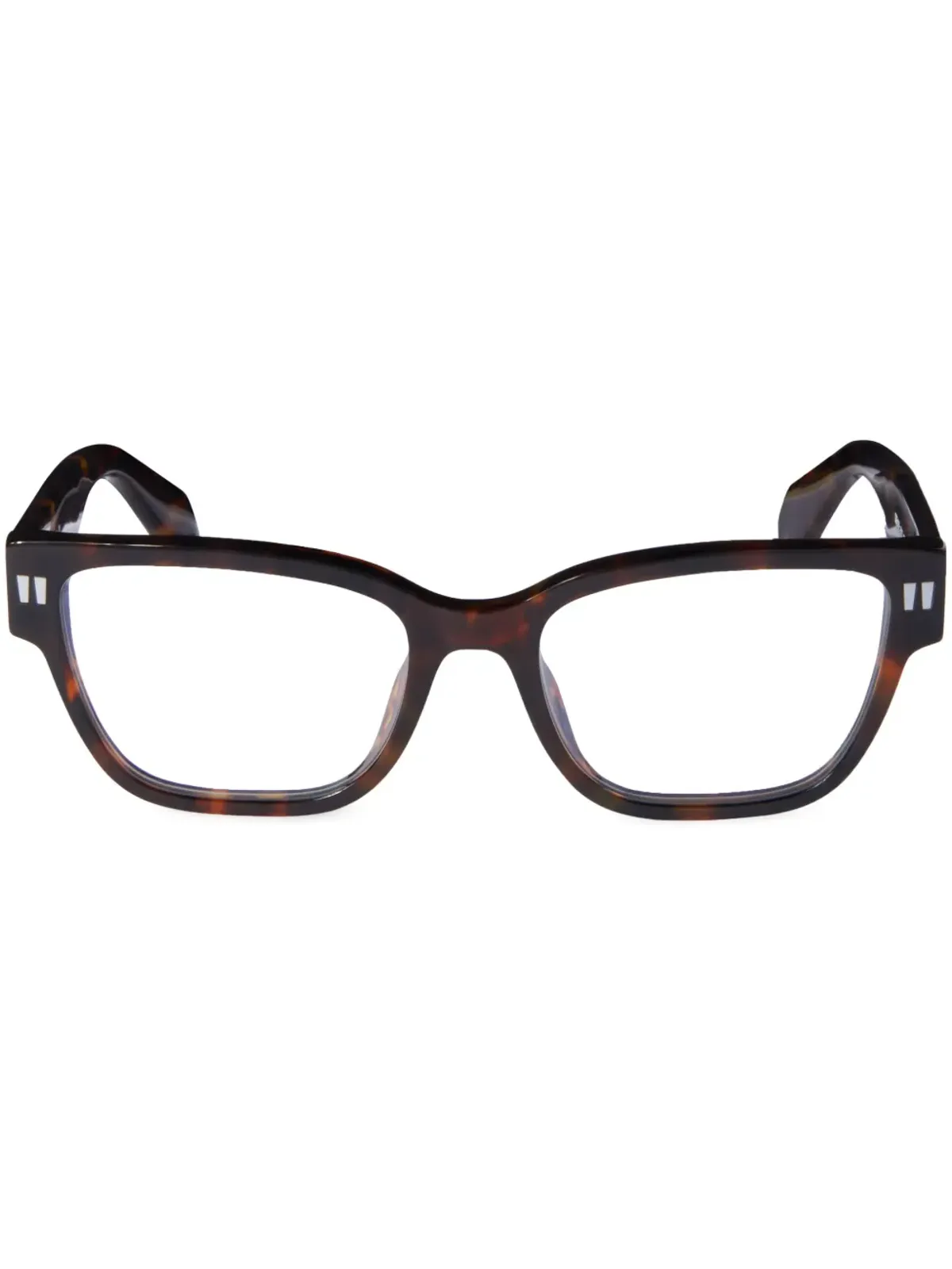 Off-White Eyewear オプティカルスタイル メガネ - 画像1