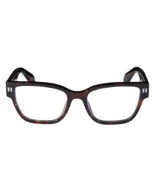 Off-White Eyewear オプティカルスタイル メガネ - サムネイル1