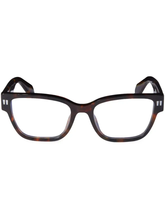 Off-White Eyewear Off-White Eyewear オプティカルスタイル メガネの商品画像