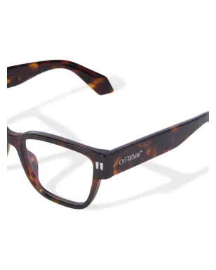 Off-White Eyewear オプティカルスタイル メガネ - サムネイル2