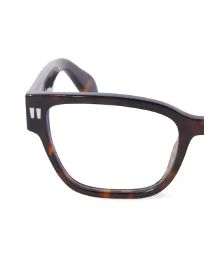 Off-White Eyewear オプティカルスタイル メガネ - サムネイル3