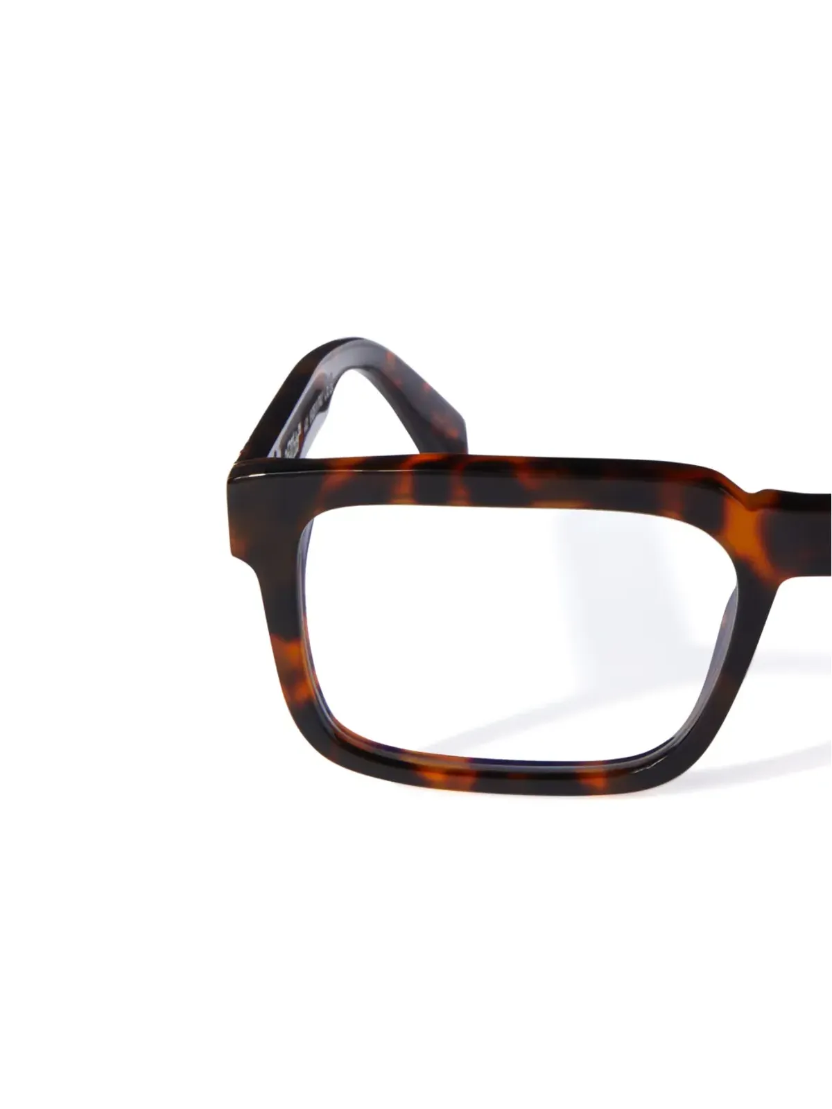 Off-White Eyewear オプティカルスタイル70メガネ - 画像3