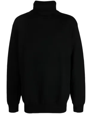 Maharishi メリノウール ロールネック セーター - サムネイル1