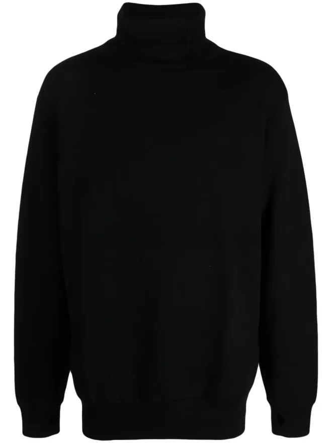 Maharishi Maharishi メリノウール ロールネック セーターの商品画像