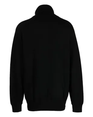 Maharishi メリノウール ロールネック セーター - サムネイル2