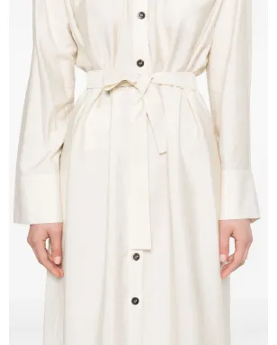 Frenken パラシュートシャツドレス - サムネイル5