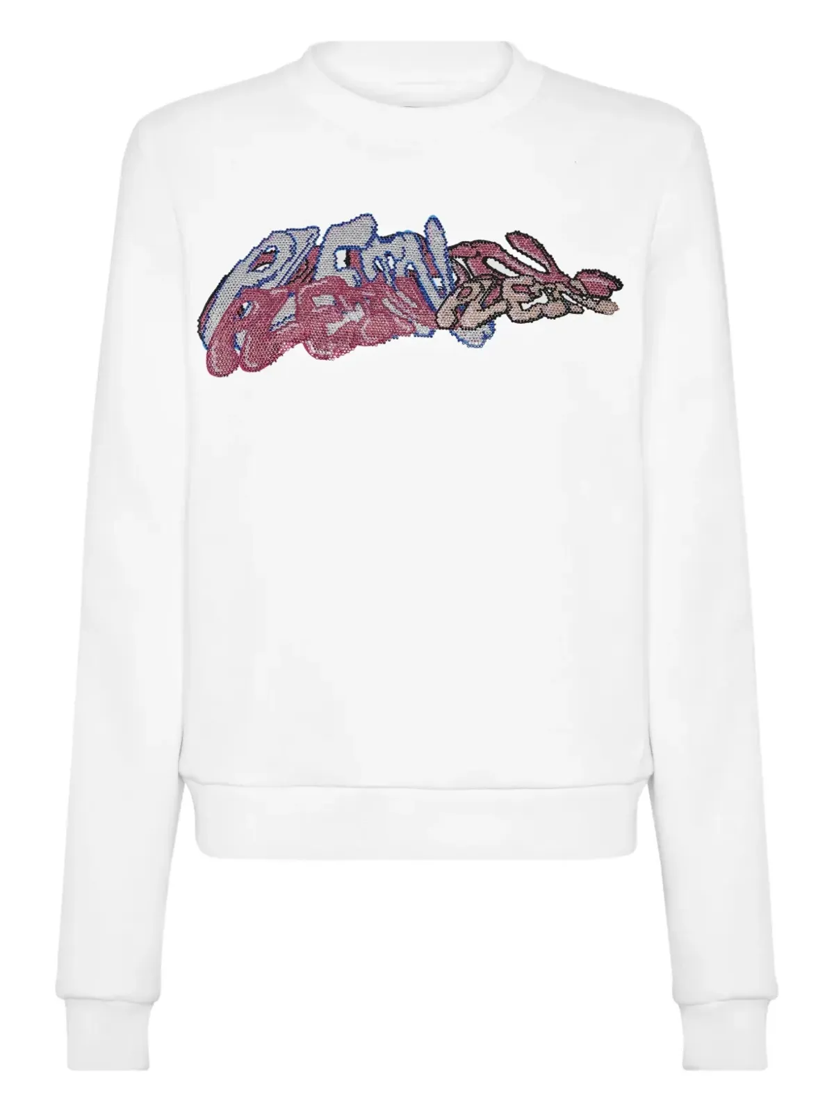 Philipp Plein Bombing Graffiti スウェットシャツ - 画像1