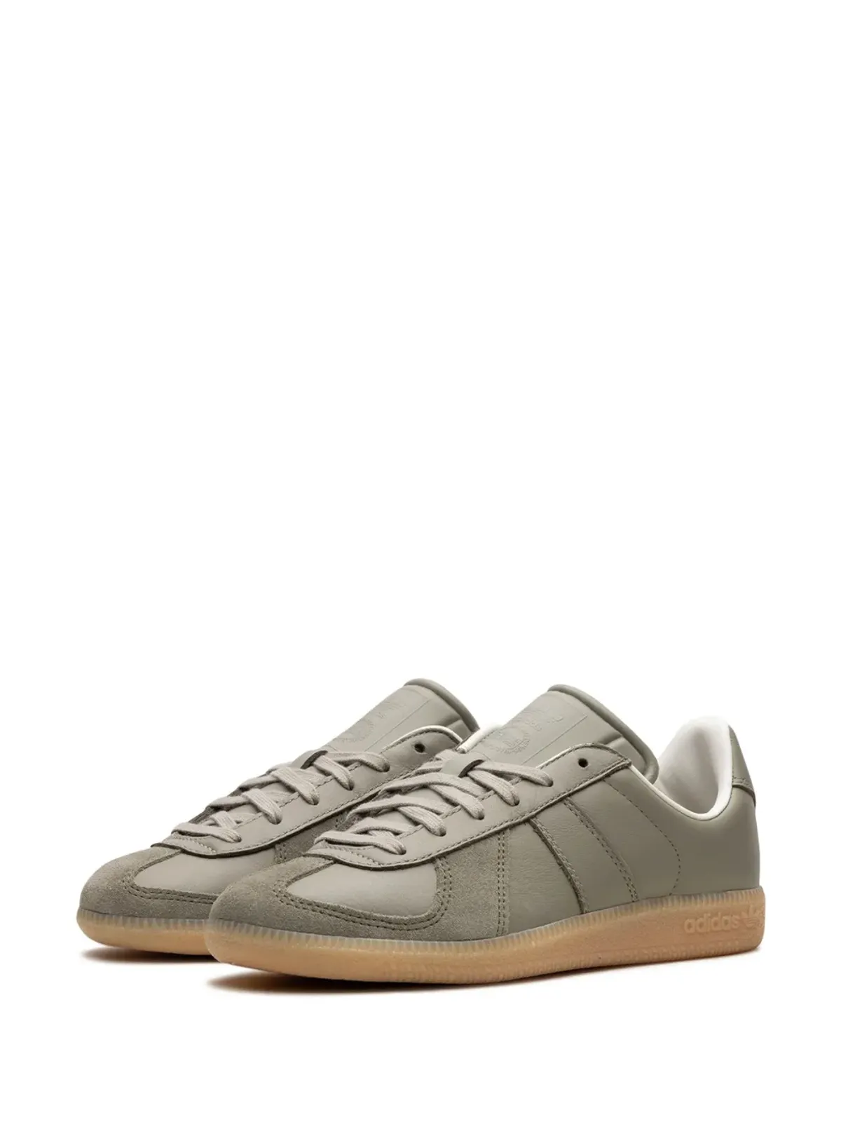 adidas BW アーミー グリーン スニーカー - 画像4