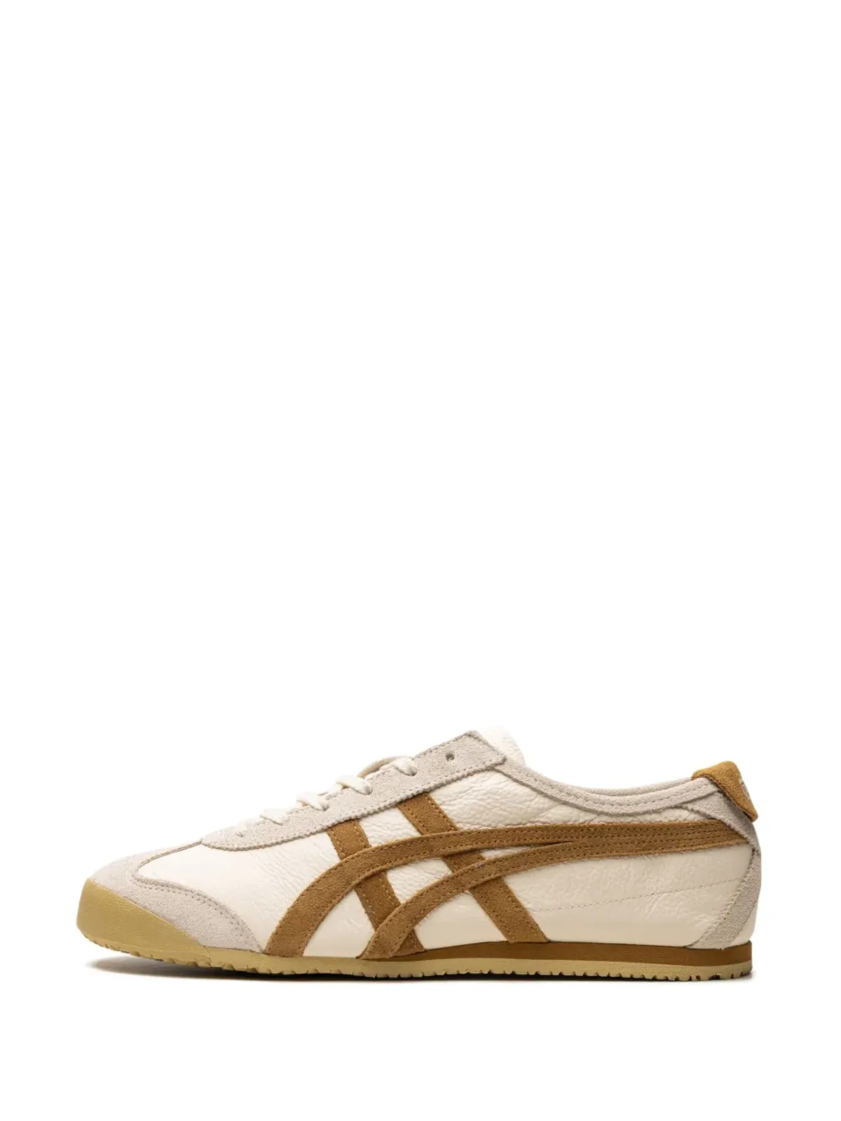 Onitsuka Tiger Mexico 66 Vin ホワイト/ブラウン スニーカー - 画像5