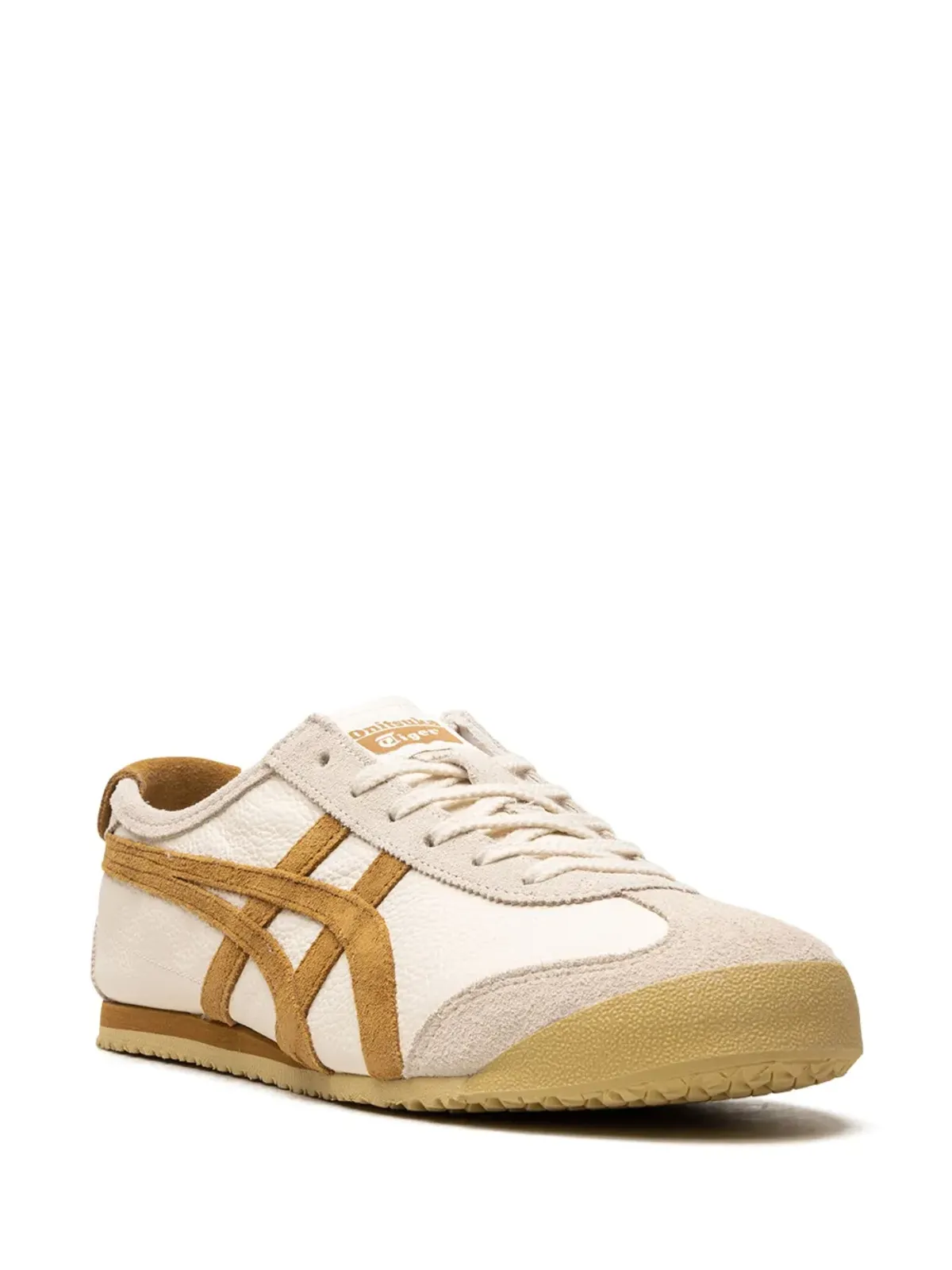 Onitsuka Tiger Mexico 66 Vin ホワイト/ブラウン スニーカー - 画像2