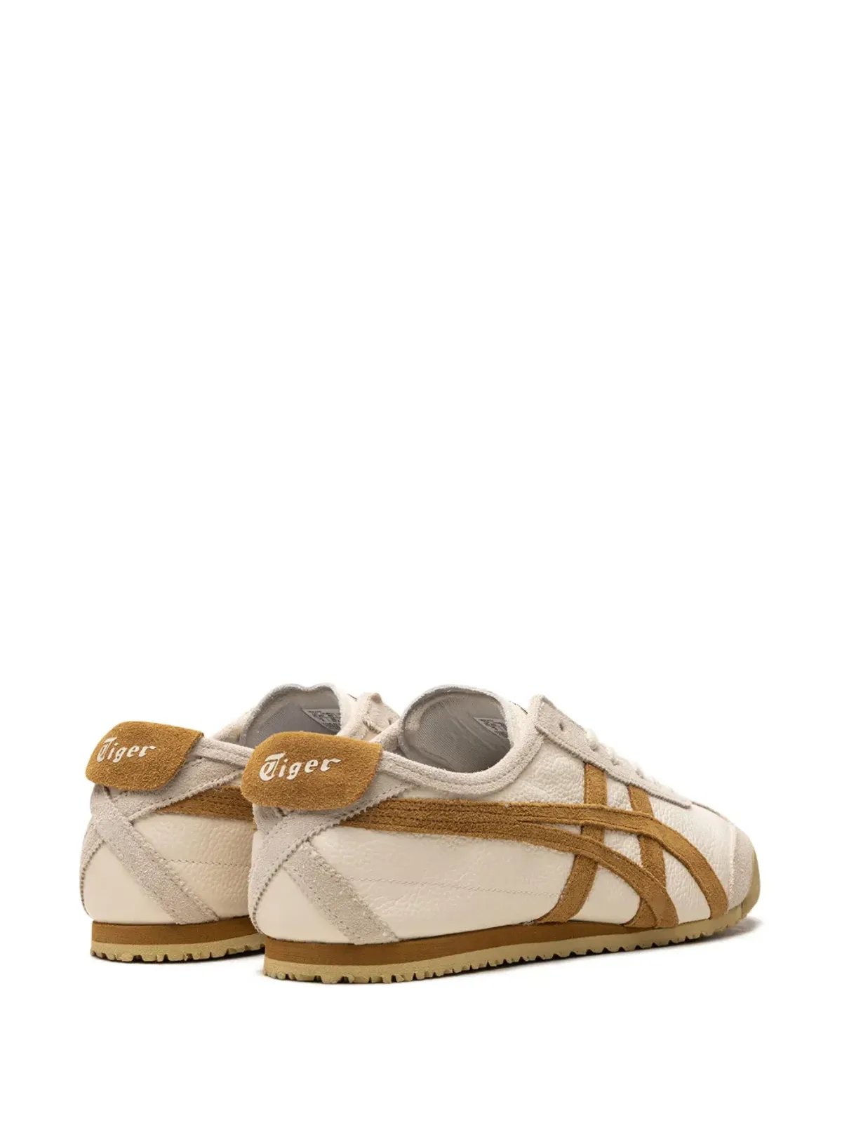 Onitsuka Tiger Mexico 66 Vin ホワイト/ブラウン スニーカー - 画像3