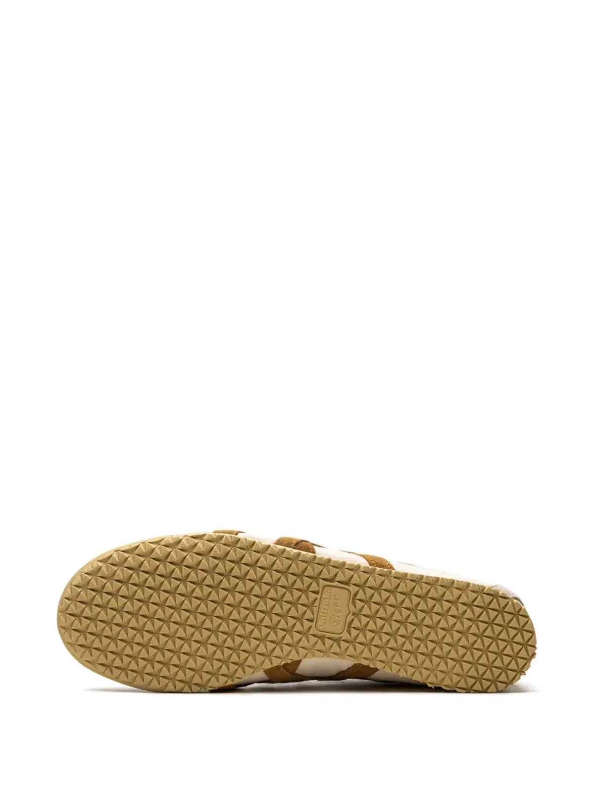 Onitsuka Tiger Mexico 66 Vin ホワイト/ブラウン スニーカー - 画像4